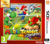 Mario Tennis Open (selects) 3DS